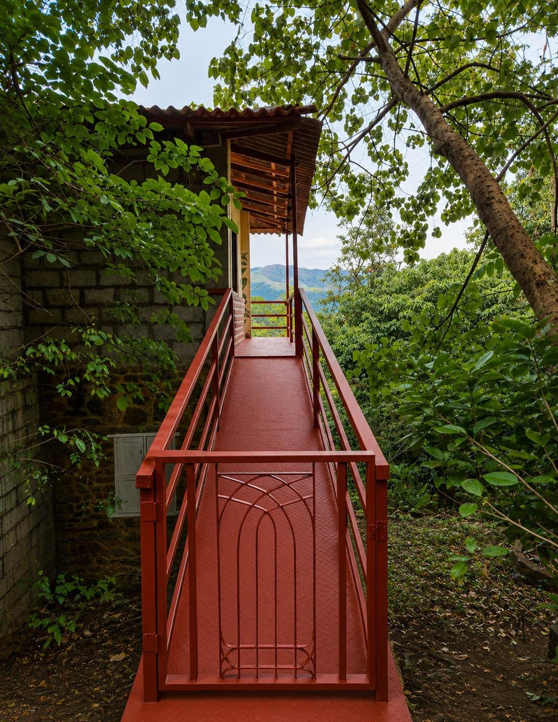 The Dawn exterior